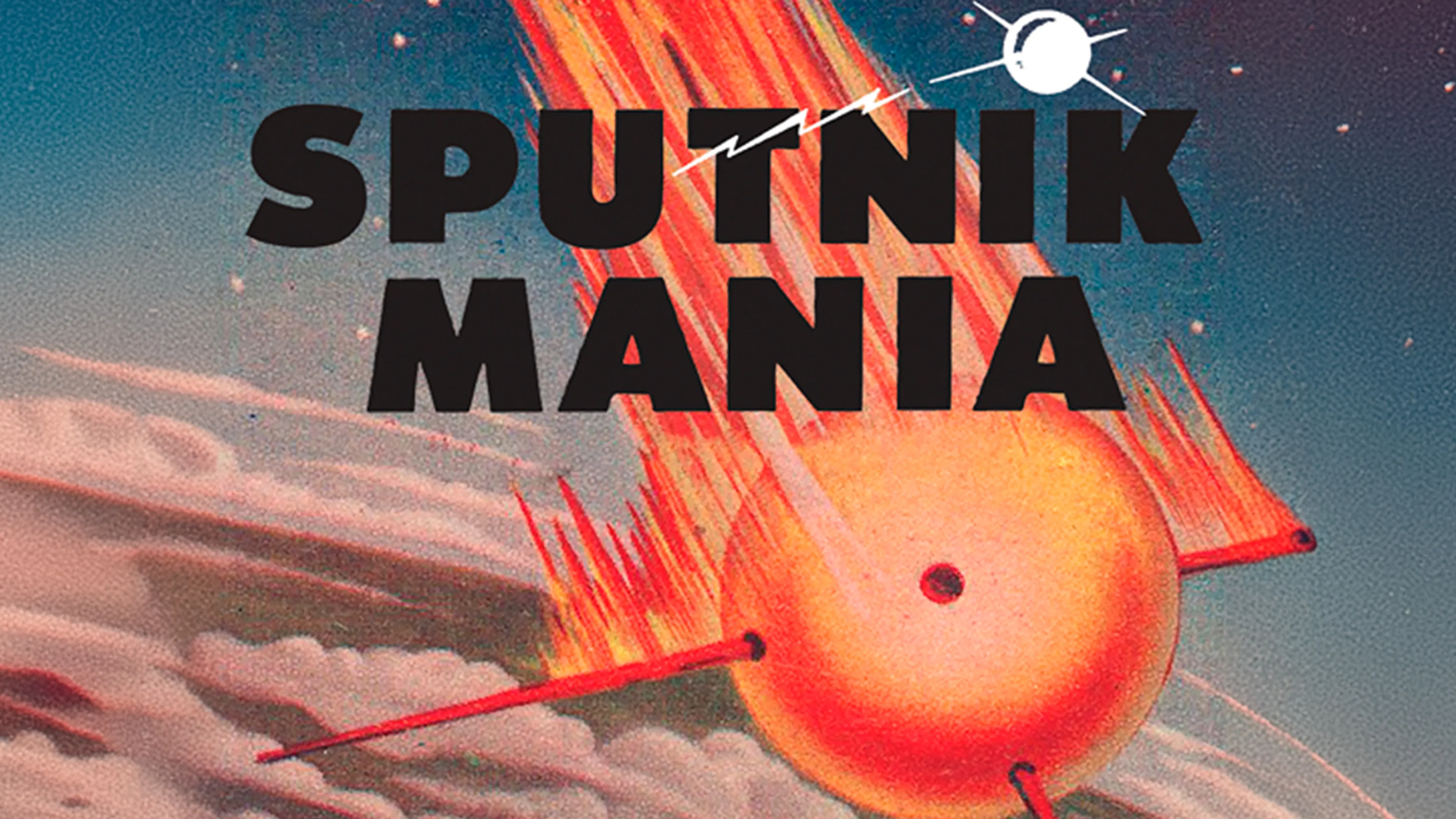 Sputnik Mania poster